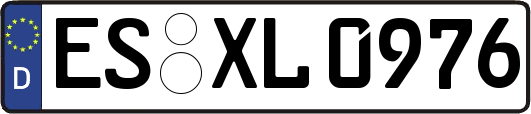 ES-XL0976