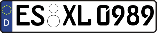 ES-XL0989