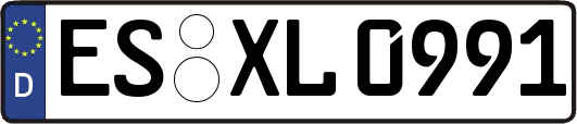 ES-XL0991