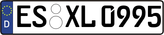 ES-XL0995