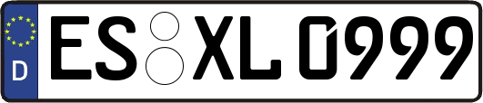 ES-XL0999