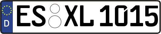 ES-XL1015