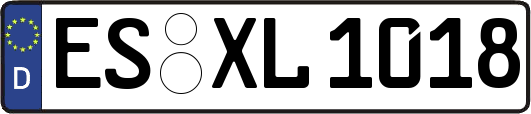 ES-XL1018