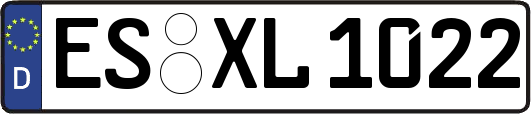 ES-XL1022