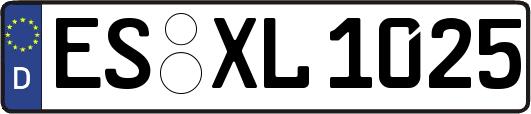 ES-XL1025