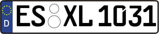 ES-XL1031
