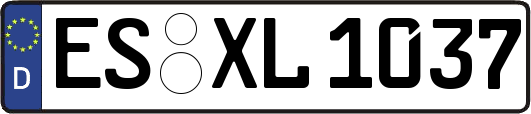 ES-XL1037