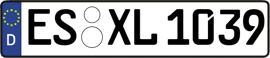 ES-XL1039
