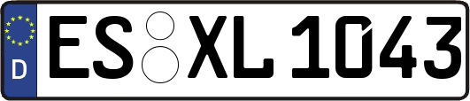 ES-XL1043