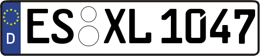 ES-XL1047