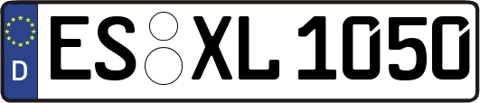 ES-XL1050
