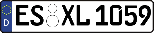 ES-XL1059