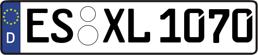ES-XL1070