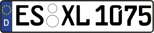 ES-XL1075