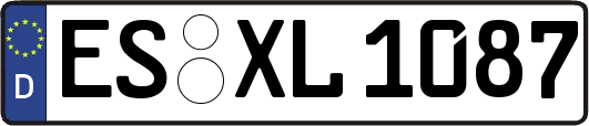 ES-XL1087