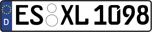 ES-XL1098