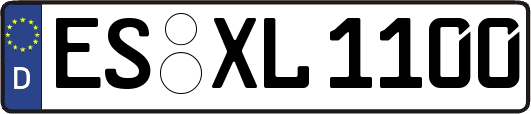 ES-XL1100