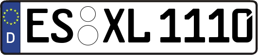 ES-XL1110