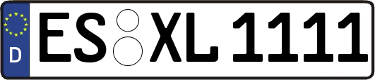 ES-XL1111