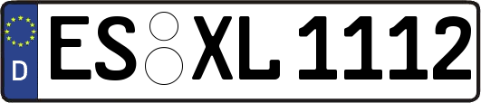 ES-XL1112