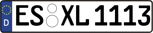 ES-XL1113