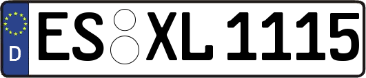 ES-XL1115