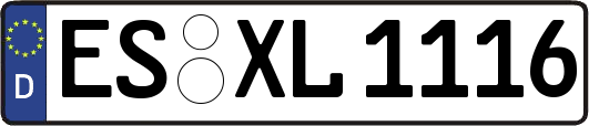 ES-XL1116