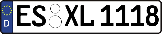 ES-XL1118