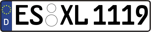 ES-XL1119