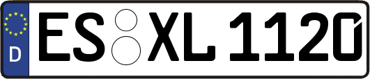 ES-XL1120