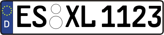 ES-XL1123