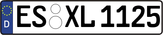 ES-XL1125