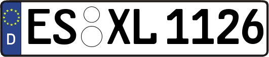 ES-XL1126