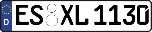 ES-XL1130