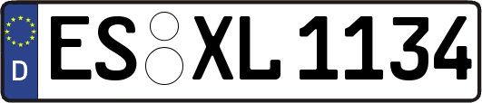 ES-XL1134