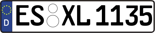 ES-XL1135