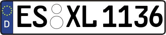 ES-XL1136