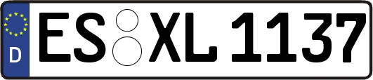 ES-XL1137