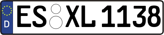 ES-XL1138