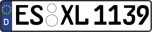 ES-XL1139