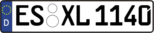 ES-XL1140