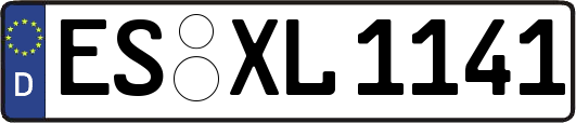ES-XL1141