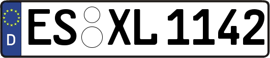 ES-XL1142