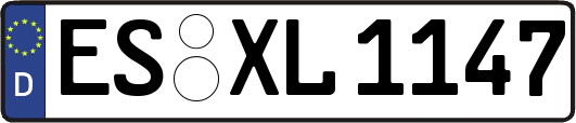 ES-XL1147