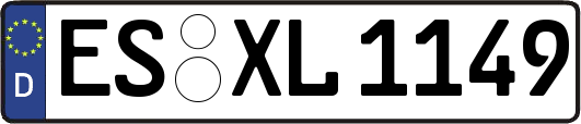 ES-XL1149