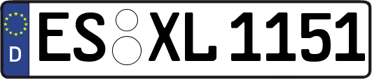 ES-XL1151