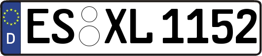 ES-XL1152