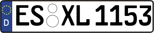 ES-XL1153