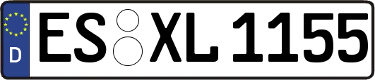 ES-XL1155