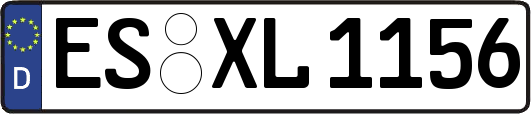 ES-XL1156